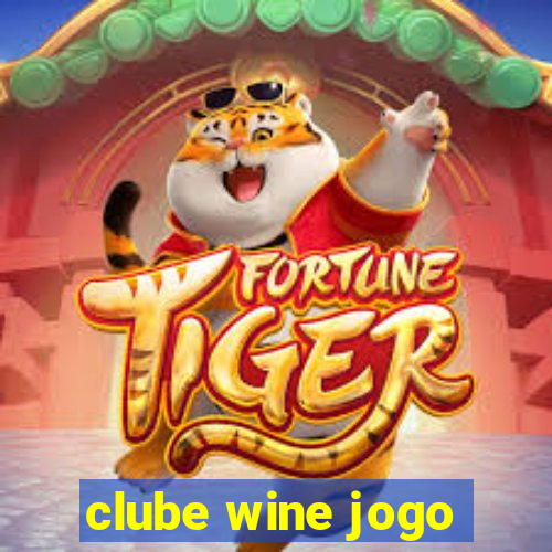 clube wine jogo